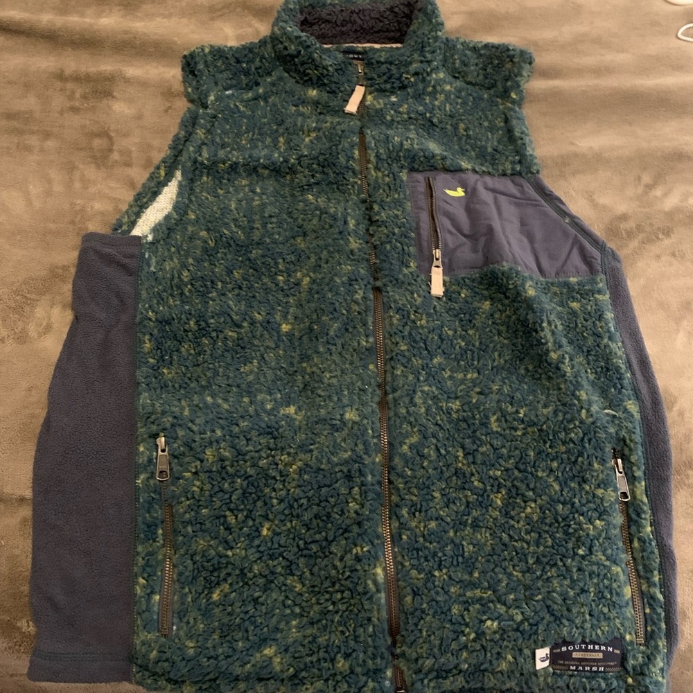 Southern Marsh men’s vest Large